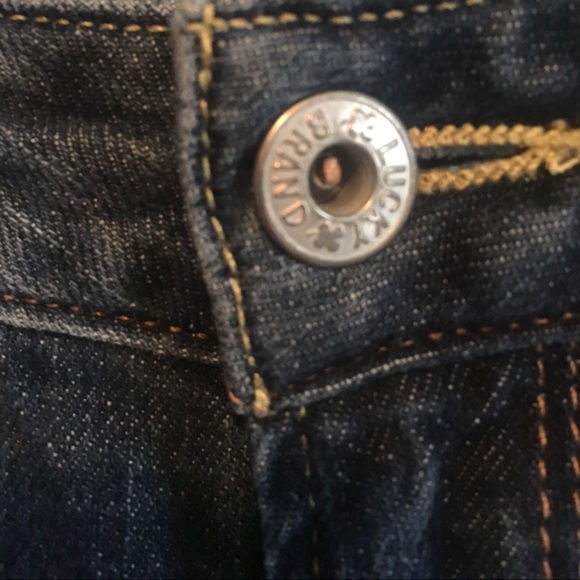 Lucky Brand denim jeans - Picture 3 of 4